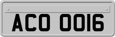 ACO0016