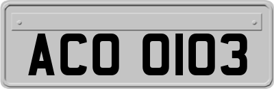 ACO0103