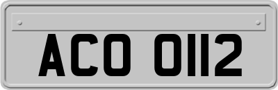 ACO0112