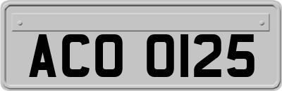 ACO0125
