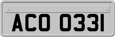 ACO0331