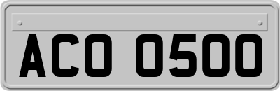 ACO0500