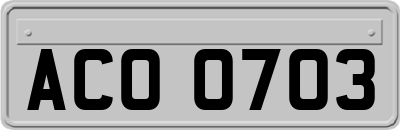 ACO0703