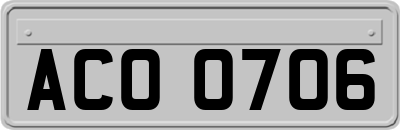 ACO0706