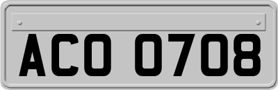 ACO0708