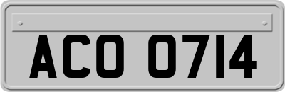ACO0714
