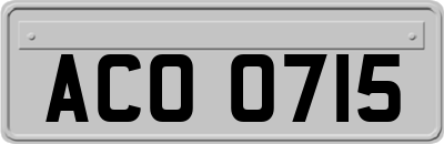 ACO0715