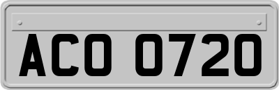 ACO0720