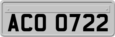 ACO0722