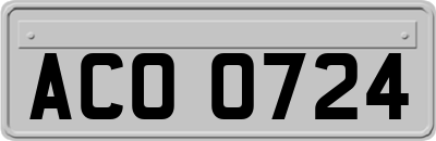 ACO0724