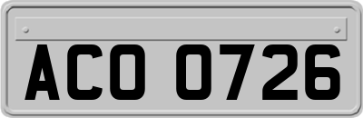 ACO0726