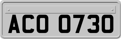 ACO0730