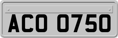 ACO0750