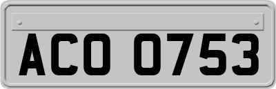 ACO0753