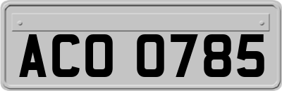 ACO0785