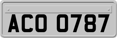 ACO0787