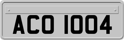 ACO1004