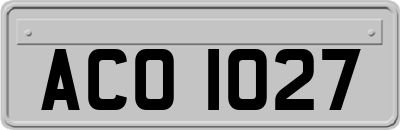 ACO1027