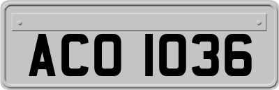 ACO1036