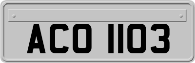 ACO1103