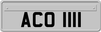 ACO1111