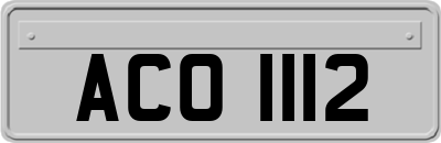 ACO1112
