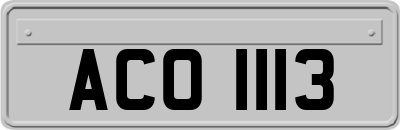 ACO1113