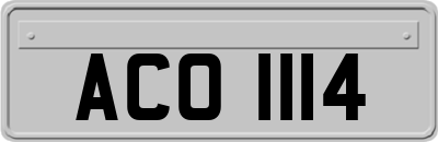 ACO1114
