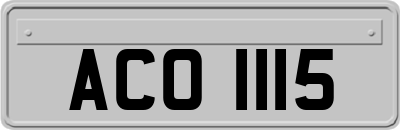 ACO1115