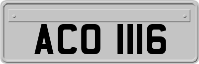 ACO1116
