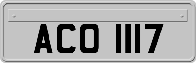 ACO1117