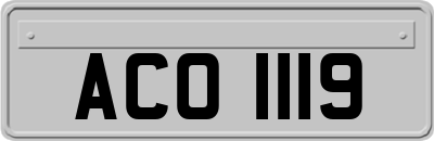 ACO1119