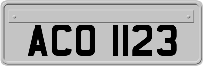 ACO1123