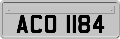 ACO1184