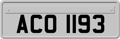 ACO1193
