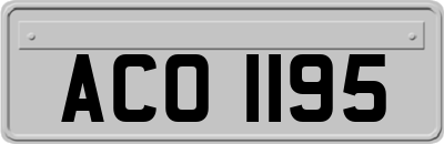 ACO1195