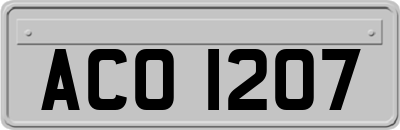 ACO1207