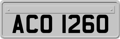ACO1260