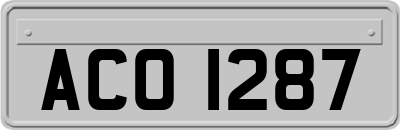 ACO1287