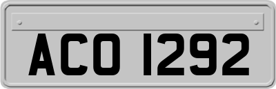 ACO1292