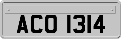 ACO1314