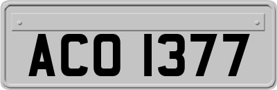 ACO1377