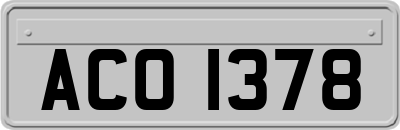 ACO1378