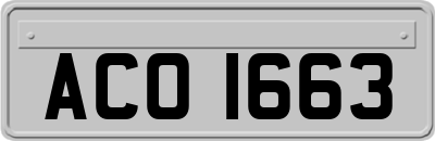 ACO1663