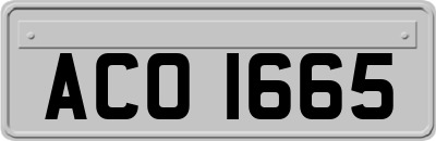 ACO1665