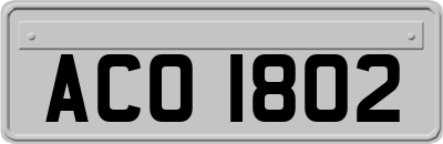 ACO1802