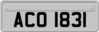 ACO1831