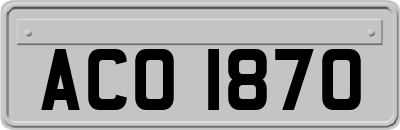 ACO1870