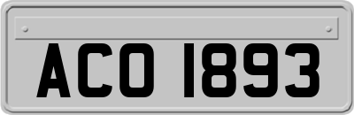 ACO1893