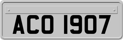 ACO1907
